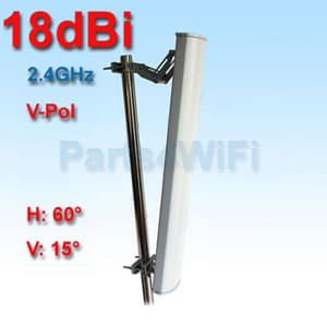 Sector 2.4GHz Antenna