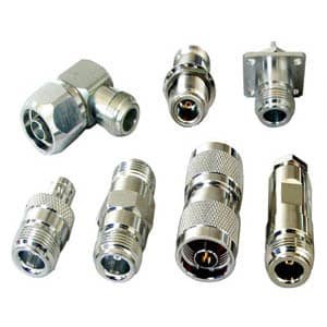 N Type Connectors